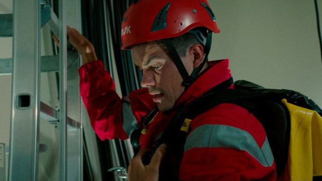 Bajo el fuego S03E04