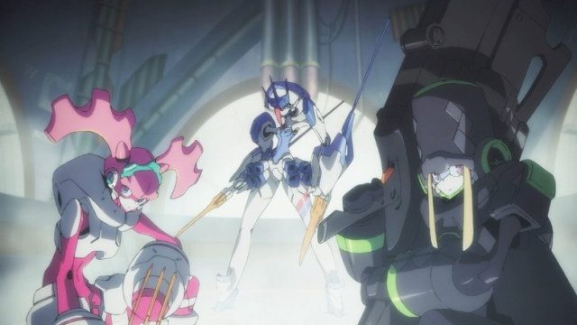 Darling in the Franxx S01E03