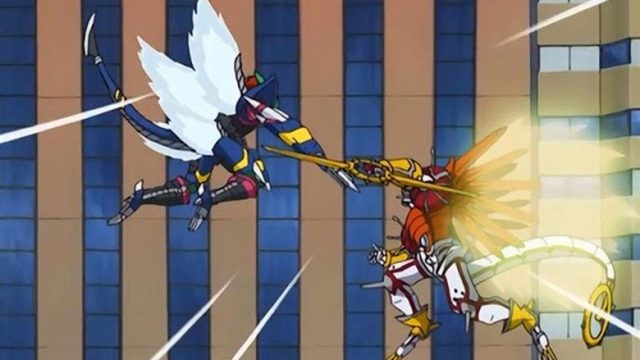 Digimon: Data Squad S01E33