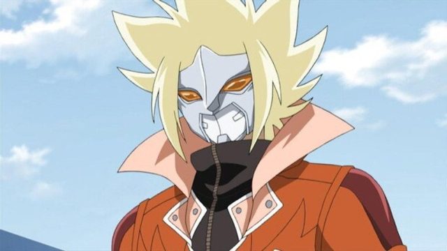 Beyblade: Sega Metal S01E38