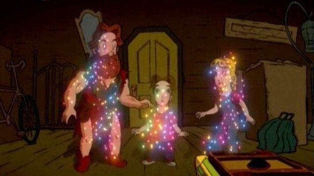 Jumanji S03E14