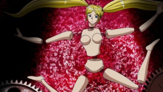Mazinger Z remake S01E13