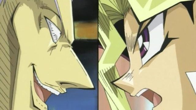Yu-Gi-Oh! Duelo de Monstruos S01E56