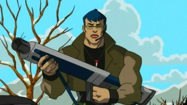 Tortugas Ninjas Mutantes Adolescentes S01E20