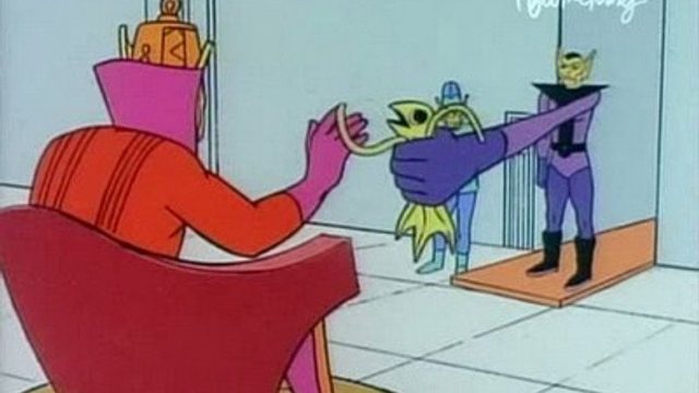Los 4 Fantasticos S01E04