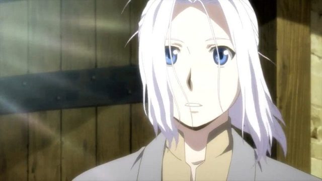 Arslan Senki S00E01