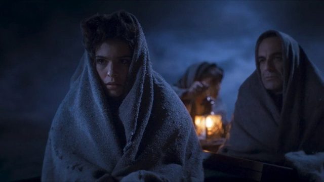 Alta mar S02E01