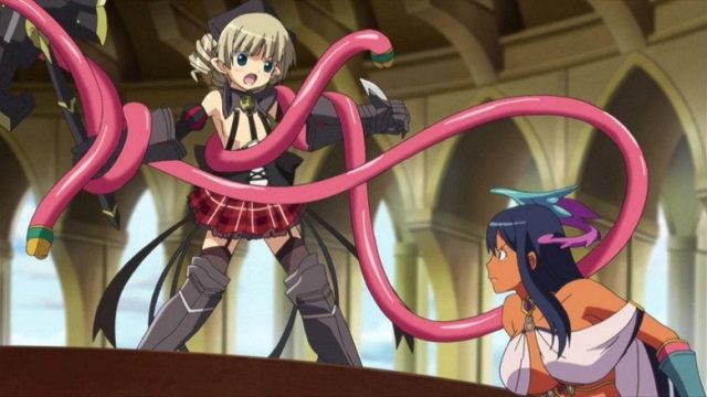 Queen's Blade S03E12