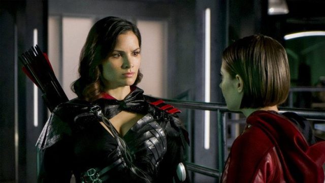 Arrow S06E16