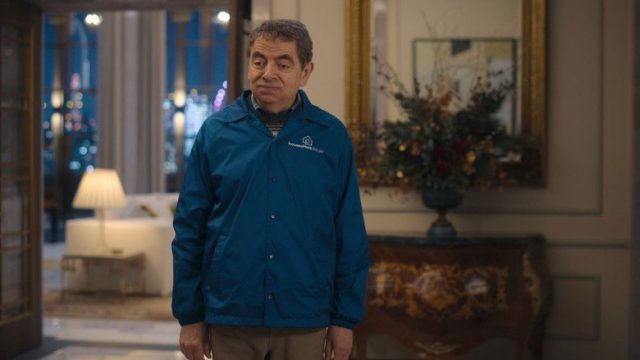 Hombre vs. Bebé S01E02