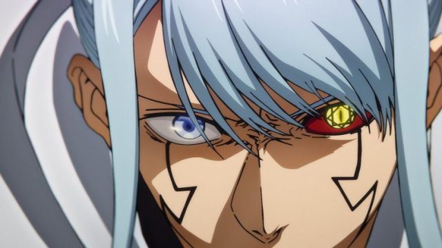 MASHLE: MAGIC AND MUSCLES S01E09