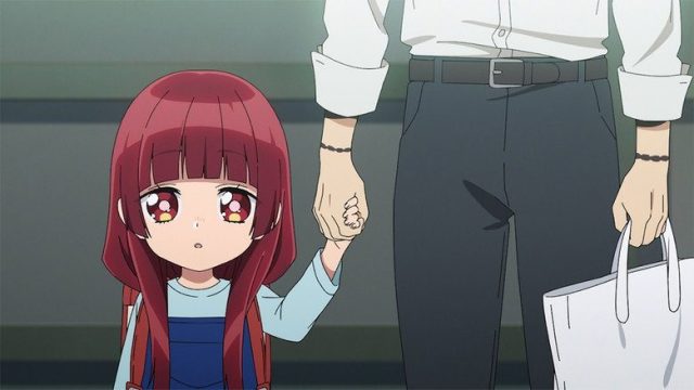 Kumichou Musume to Sewagakari S01E07