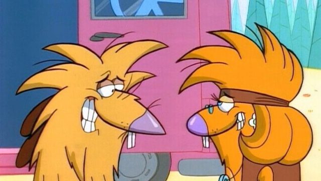 Los Castores Cascarrabias S01E25