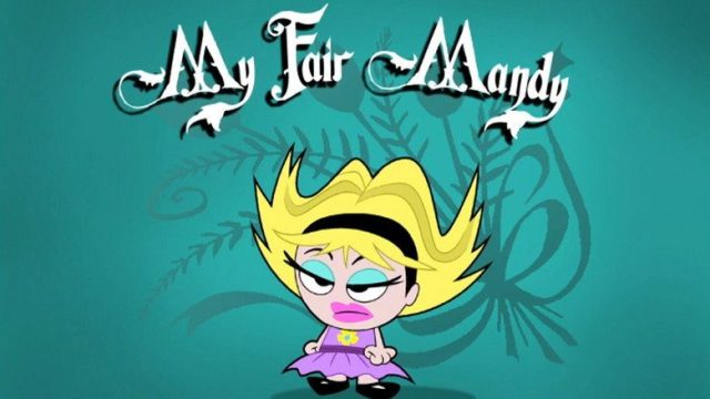 Las sombrías aventuras de Billy y Mandy S05E01