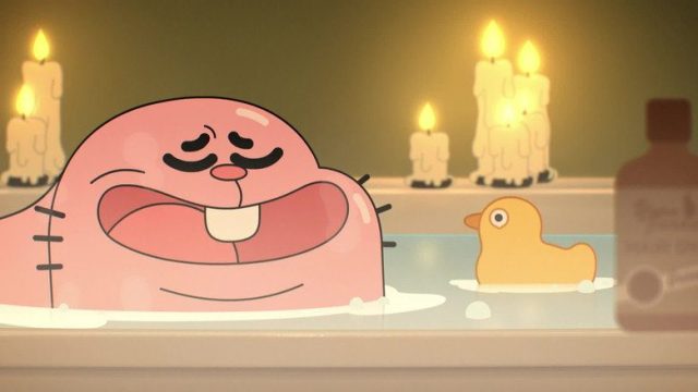 El increíble mundo de Gumball S03E18