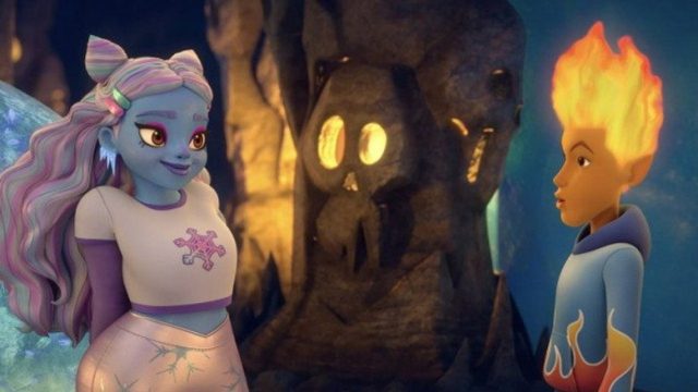 Monster High S01E36