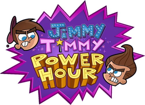 La Hora Poderosa de Jimmy y Timmy