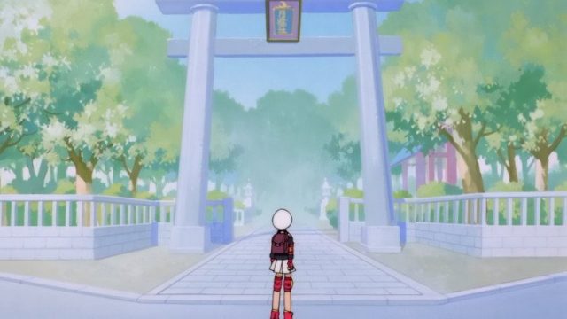 Sakura Card Captor S01E27
