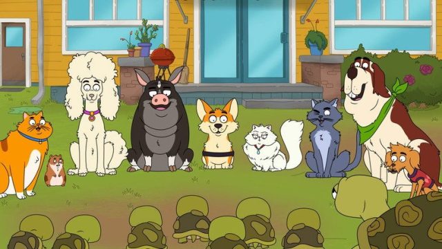 HouseBroken S02E16