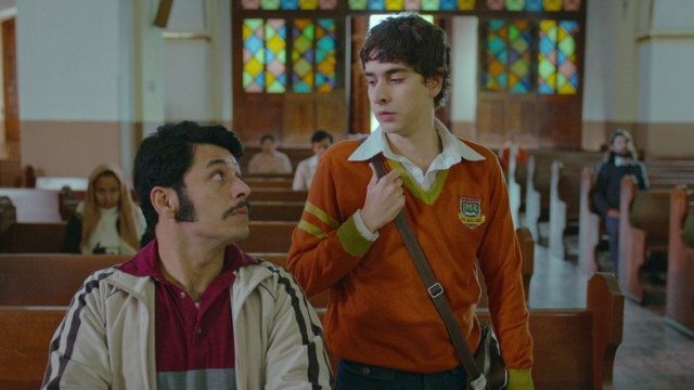 La primera vez S01E11