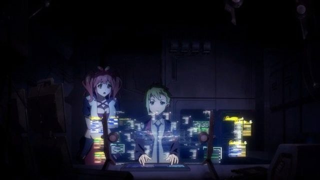 マクロスΔ（デルタ） S01E20