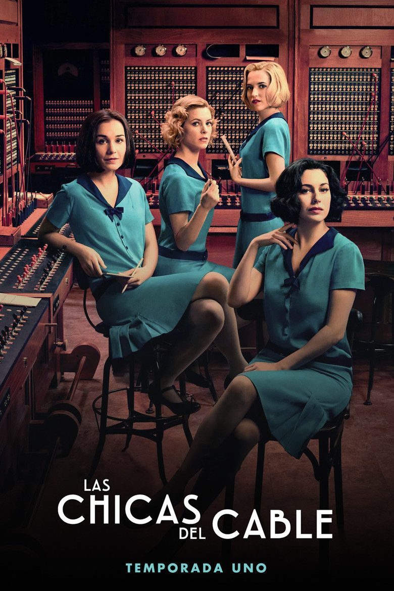 Las chicas del cable Temporada 1