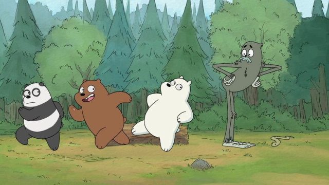 Escandalosos S01E20