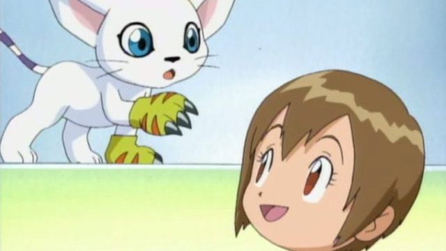 Digimon S01E32