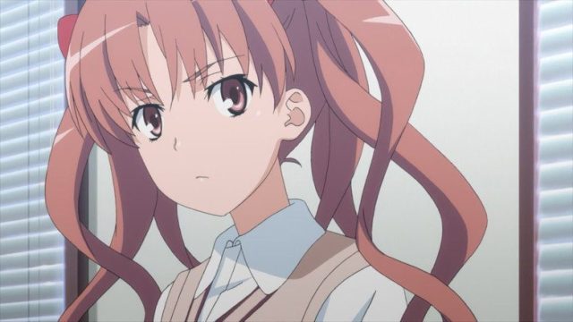 A Certain Scientific Railgun S01E22