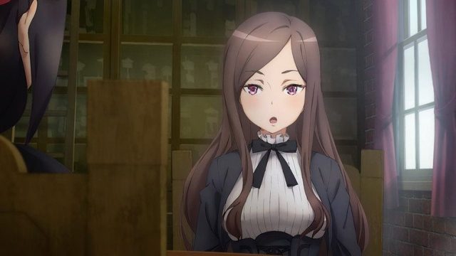 プリンセス・プリンシパル S00E05