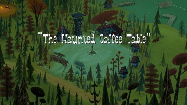 El Campamento de Lazlo S04E18