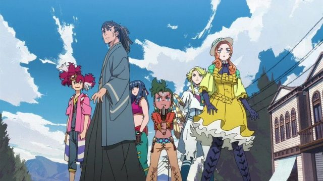 Appare-Ranman! S01E07