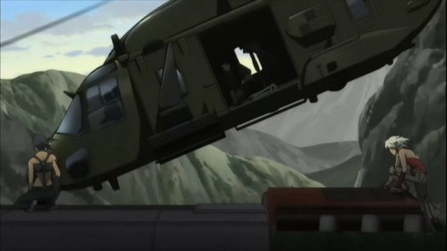Canaan S01E13