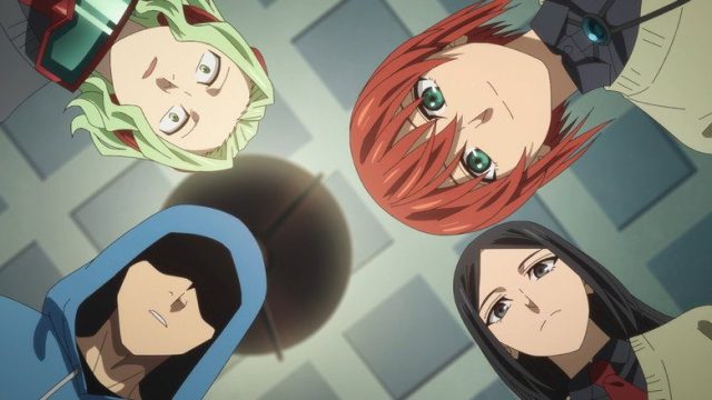 The Ancient Magus' Bride (Mahou Tsukai no Yome) S02E18