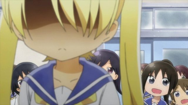 Komori-san wa Kotowarenai! S01E03