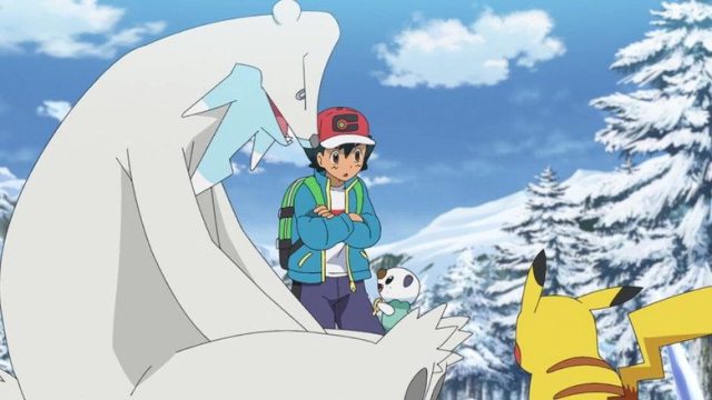 Pokémon S25E50