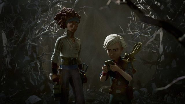 Star Wars: The Bad Batch S02E05