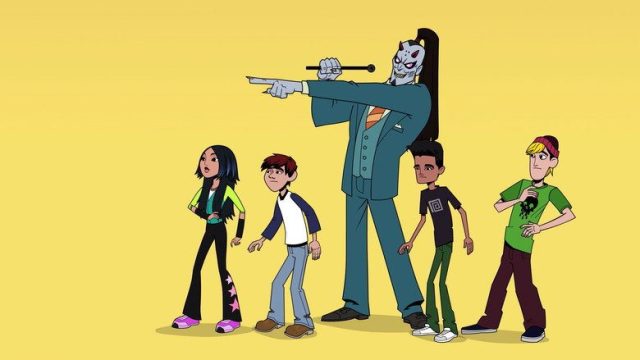 El vacío S02E04