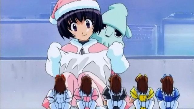 Hand Maid May S00E01