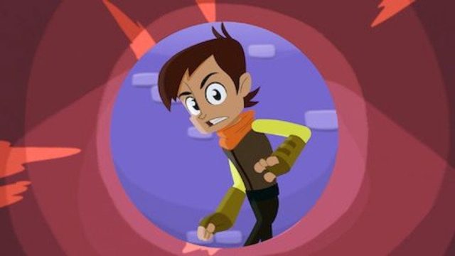 Las Leyendas: Creaturas Ocultas S01E09