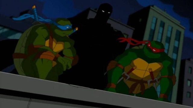 Tortugas Ninjas Mutantes Adolescentes S04E12