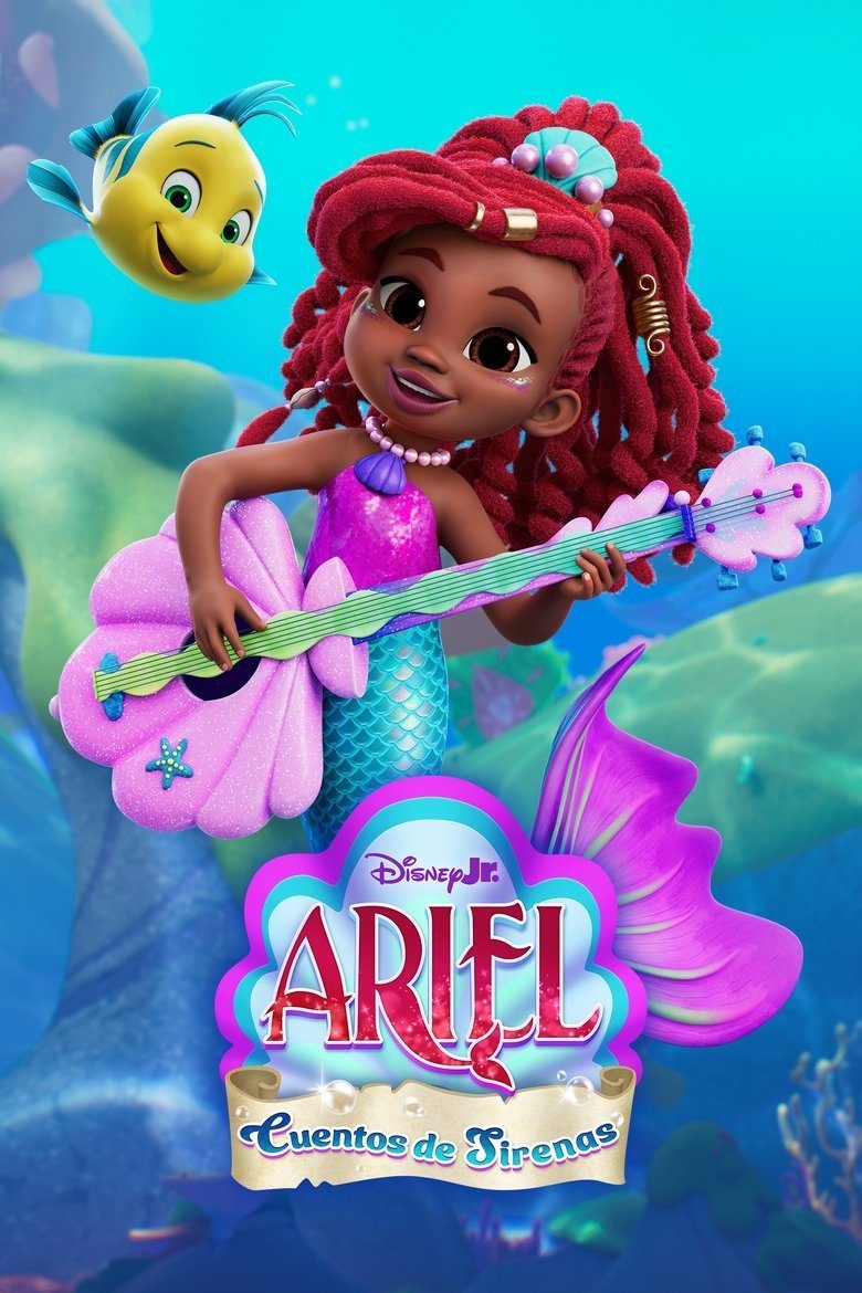 Ariel: Los cuentos de la Sirenita Temporada 2