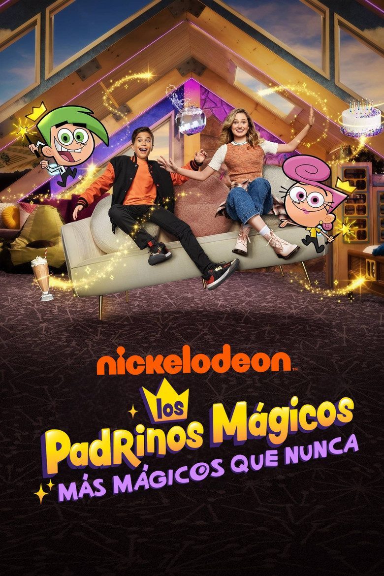 Los Padrinos Mágicos: Mas Mágicos Que Nunca Temporada 1