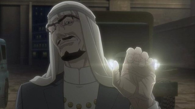 Insect Cage S01E09