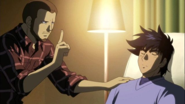 メジャー S06E05