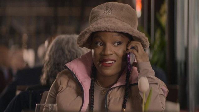 La otra chica negra S01E05