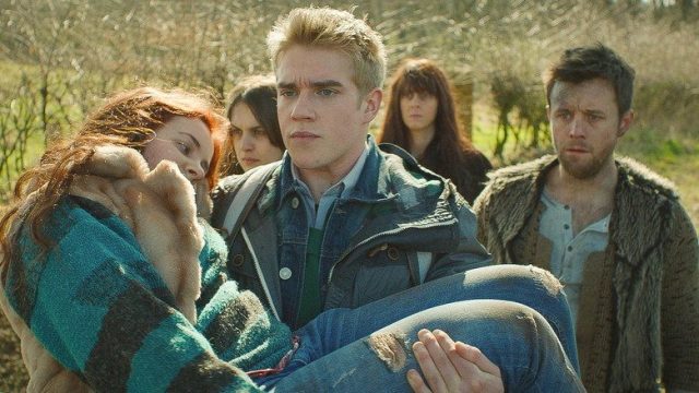 Wolfblood: Familia lobo S03E02