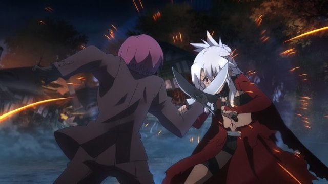 Fate/kaleid liner PRISMA ILLYA S02E09