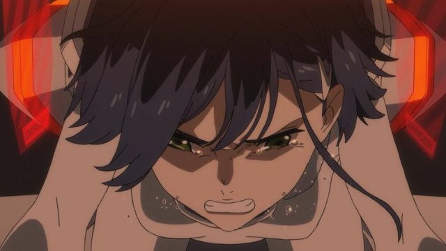 Darling in the Franxx S01E02