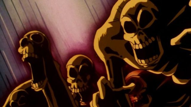 Mikami La cazafantasmas S01E11